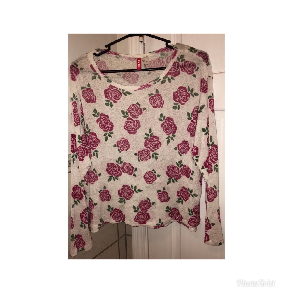 Long sleeve top